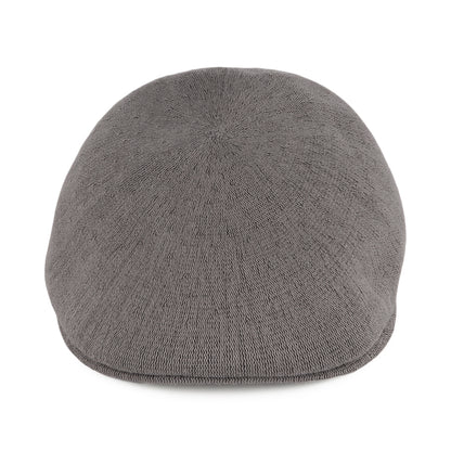 Casquette Plate 507 en Bambou anthracite KANGOL