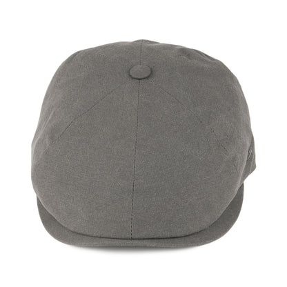 Casquette Gavroche à 6 Pans En Coton Gris CITY SPORT
