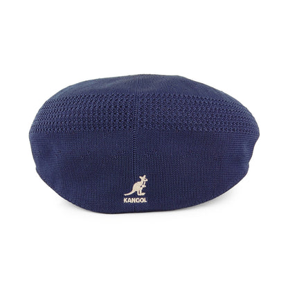Casquette Plate en Tropic 504 Ventair bleu marine KANGOL