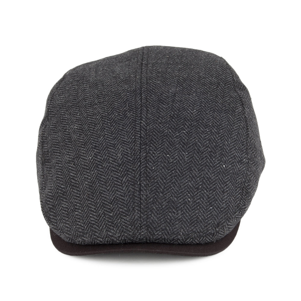 Casquette Plate Hartsville noir DICKIES