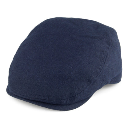 Casquette Plate Mikey bleu marine GOORIN