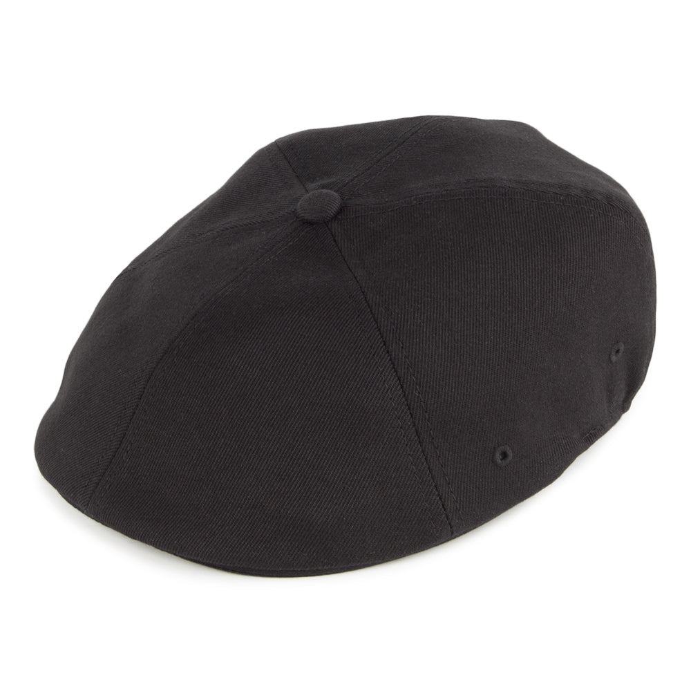 Casquette Gavroche Flexfit 504 noir KANGOL