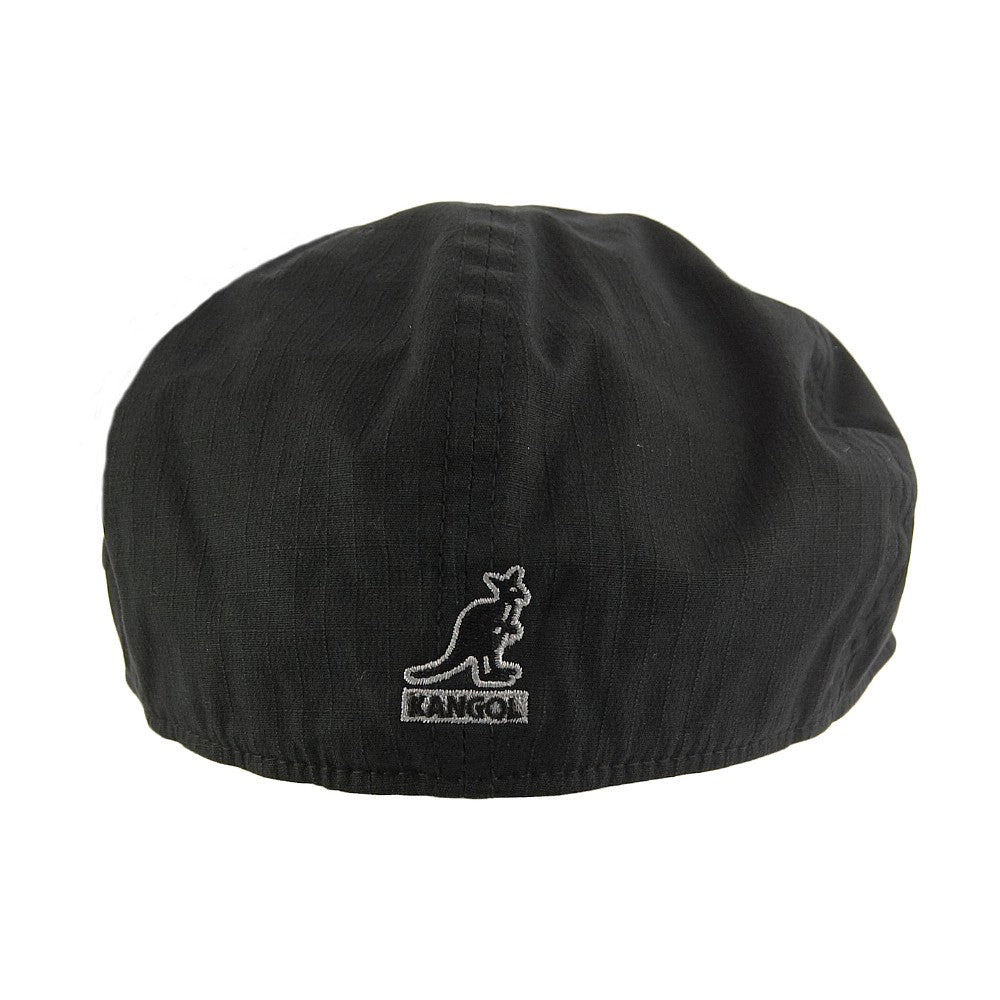 Casquette Gavroche Ripstop Flexfit 504 noir KANGOL