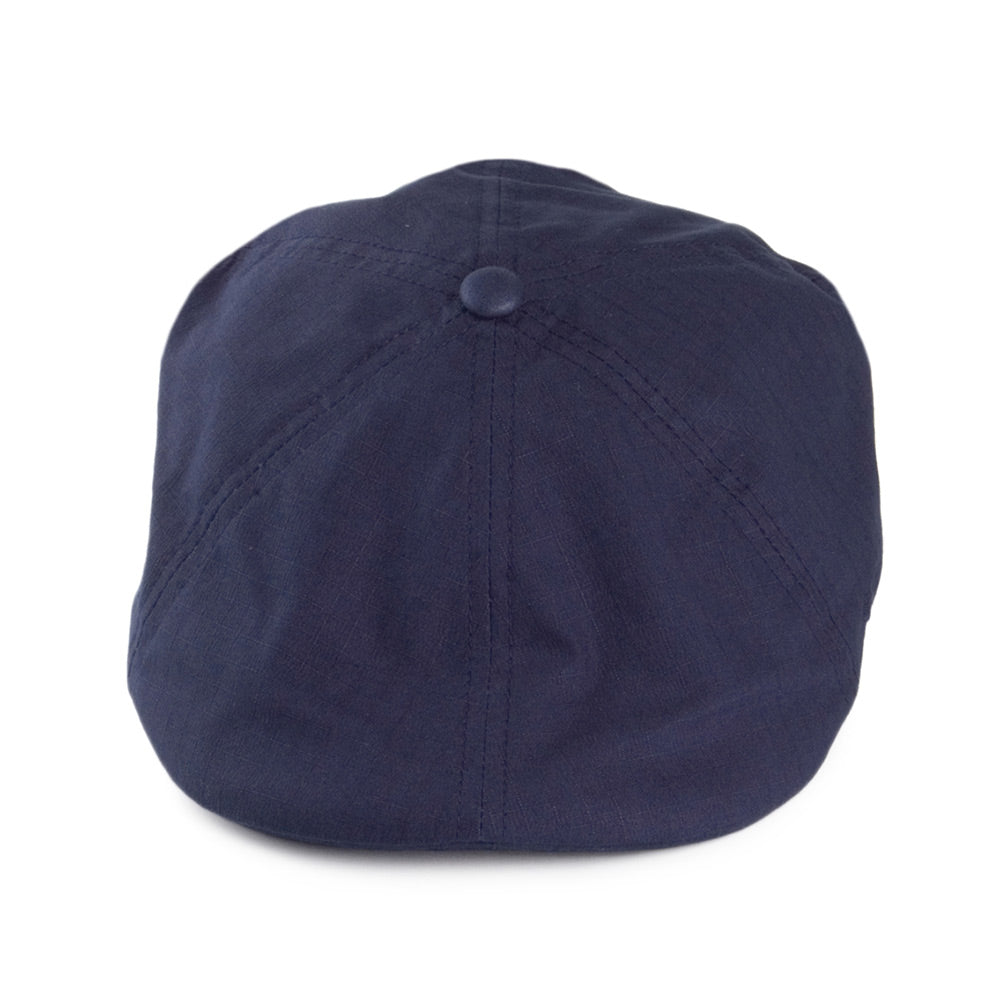 Casquette Gavroche Ripstop Flexfit 504 bleu marine KANGOL