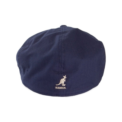 Casquette Gavroche Ripstop Flexfit 504 bleu marine KANGOL