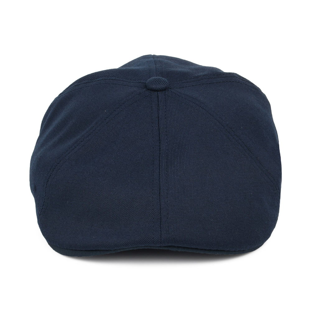 Casquette Gavroche Flexfit 504 bleu marine KANGOL