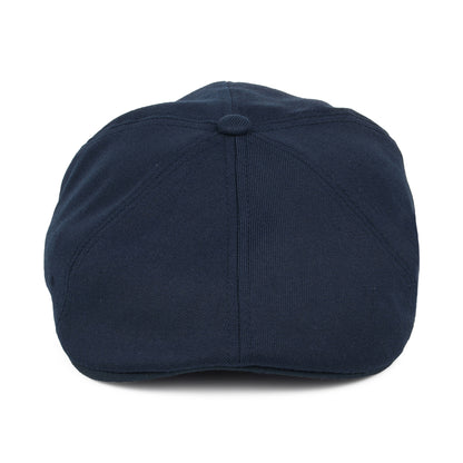 Casquette Gavroche Flexfit 504 bleu marine KANGOL