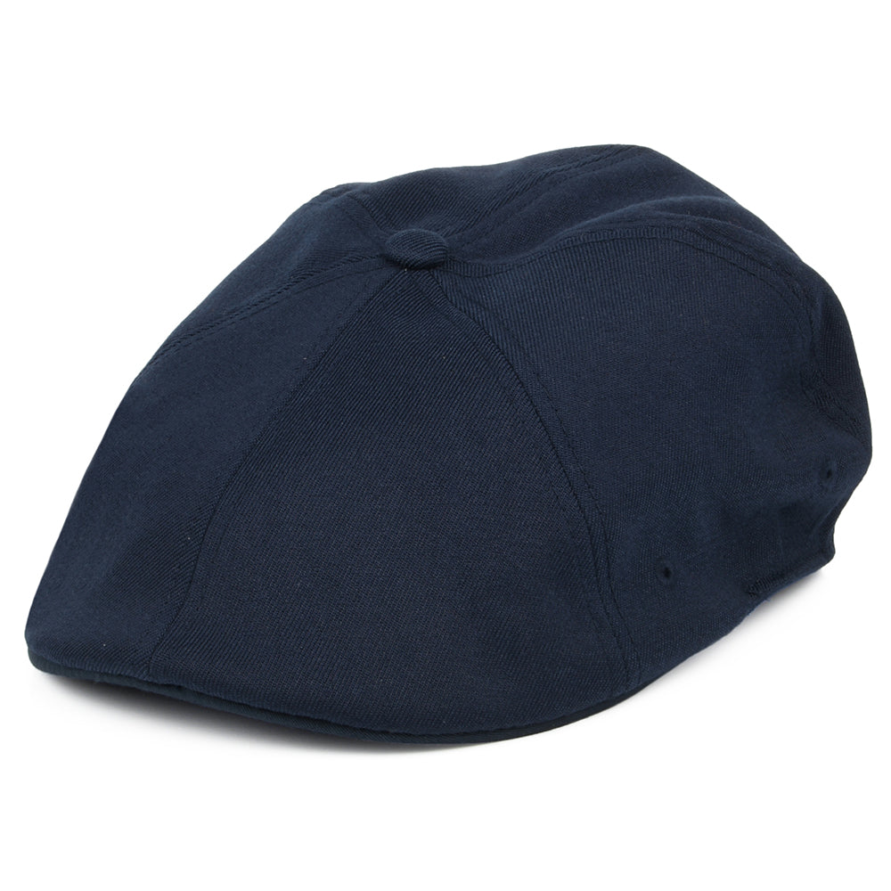 Casquette Gavroche Flexfit 504 bleu marine KANGOL