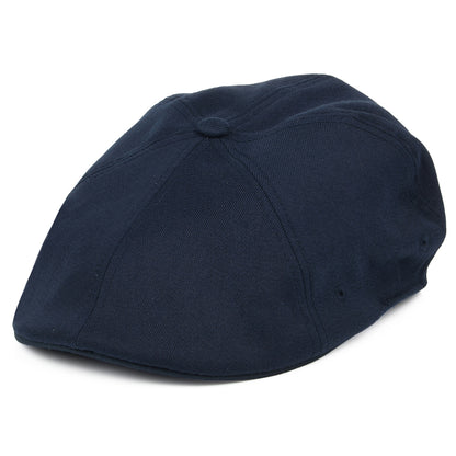 Casquette Gavroche Flexfit 504 bleu marine KANGOL