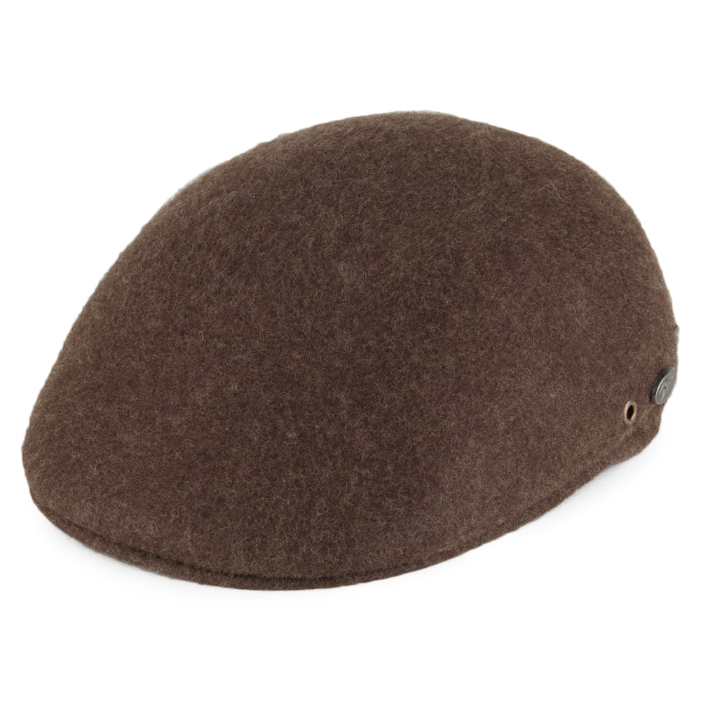 Casquette Ascot Shupp II mélange de marrons BAILEY