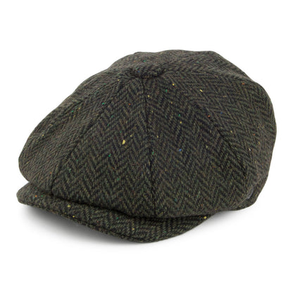 Casquette Gavroche Bronx forêt JAXON & JAMES
