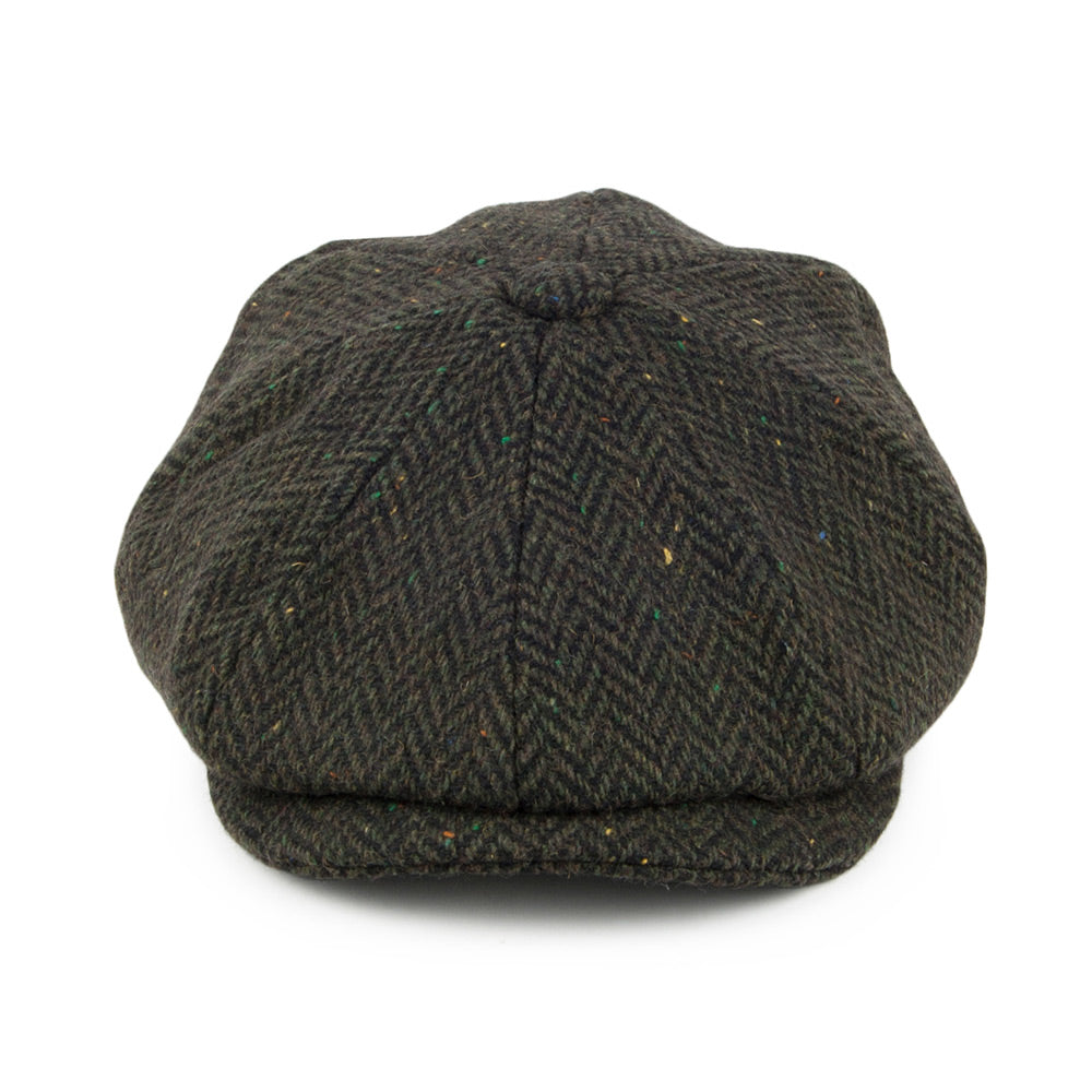 Casquette Gavroche Bronx forêt JAXON & JAMES