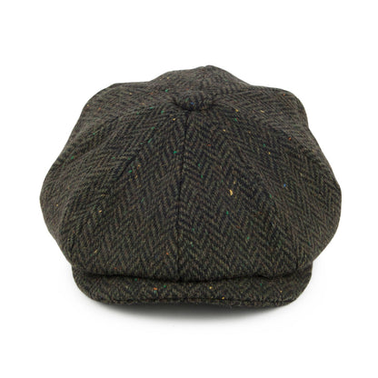 Casquette Gavroche Bronx forêt JAXON & JAMES