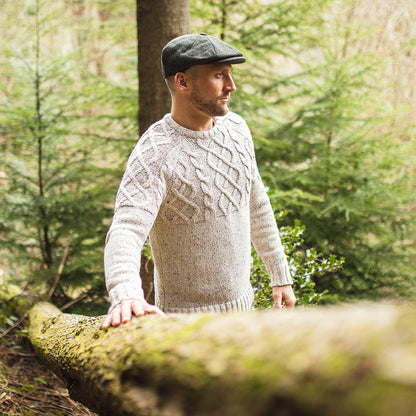 Casquette Gavroche Bronx forêt JAXON & JAMES