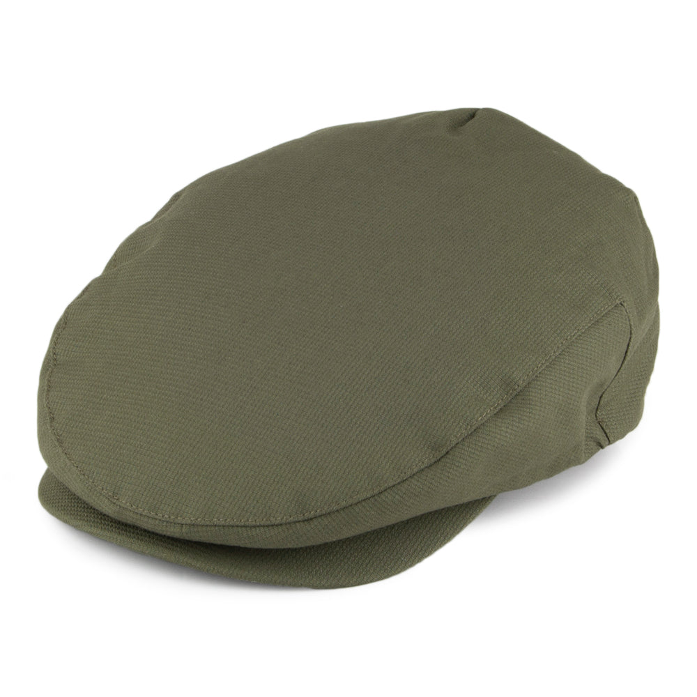 Casquette Plate Hooligan 2016 olive BRIXTON