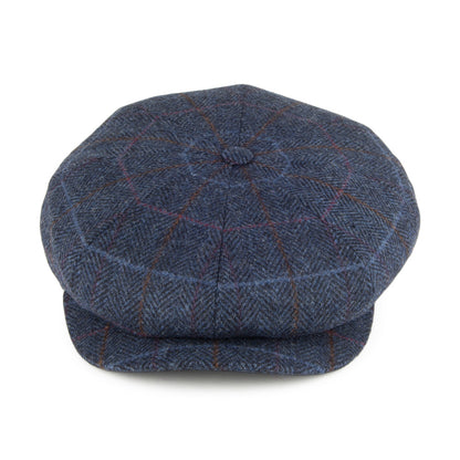 Casquette Gavroche à Chevrons bleu CITY SPORT