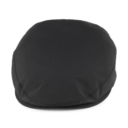 Casquette Plate Hydrofuge noir CITY SPORT