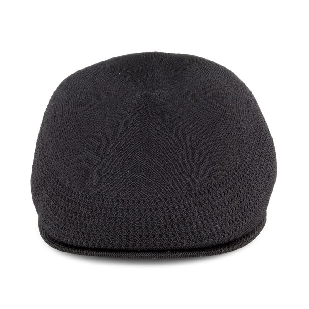 Casquette Plate en Tropic 507 Ventair noir KANGOL