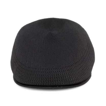 Casquette Plate en Tropic 507 Ventair noir KANGOL