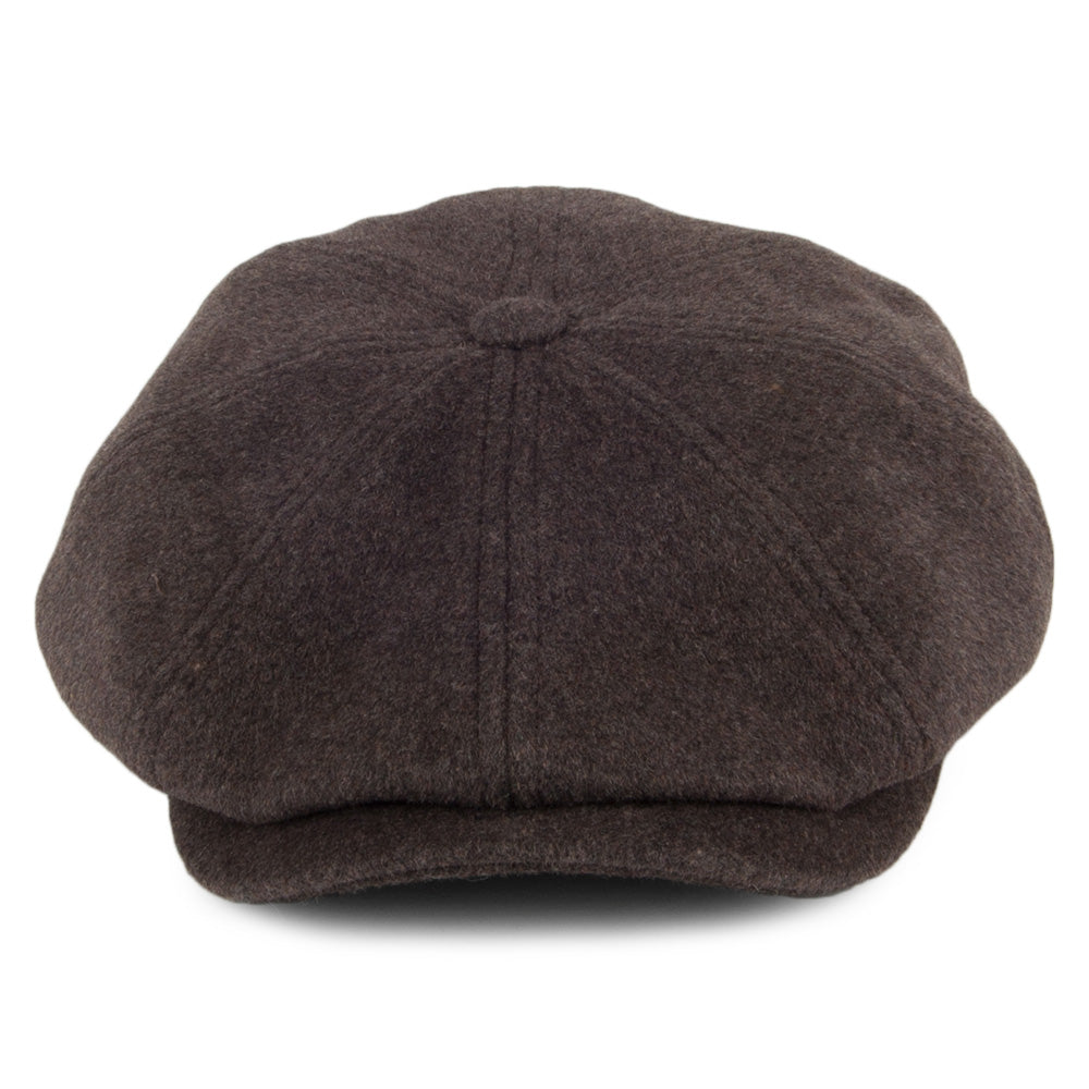 Casquette Gavroche Springfield taupe BAILEY