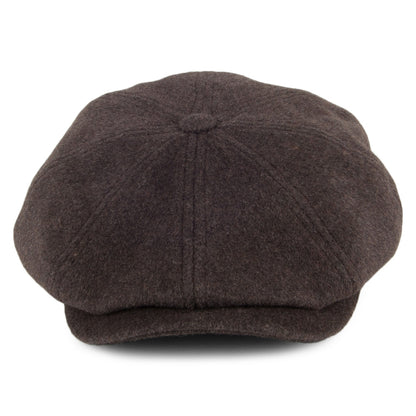 Casquette Gavroche Springfield taupe BAILEY