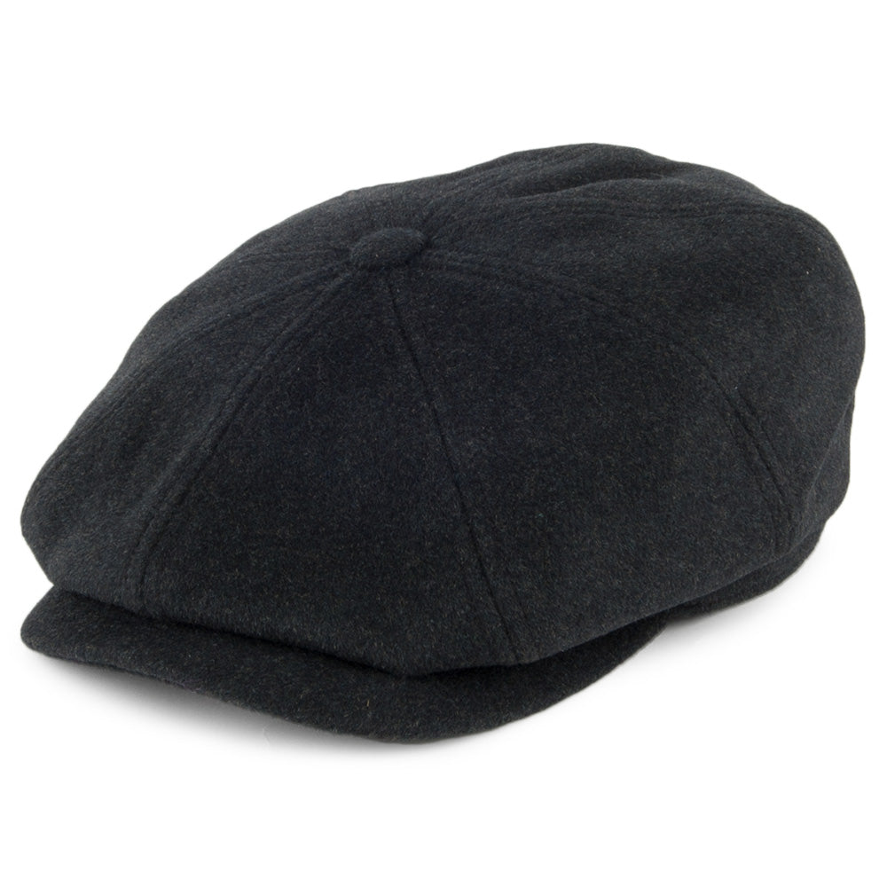 Casquette Gavroche Springfield graphite BAILEY