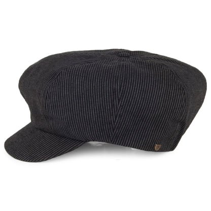 Casquette Gavroche Cal bleu marine-gris BRIXTON