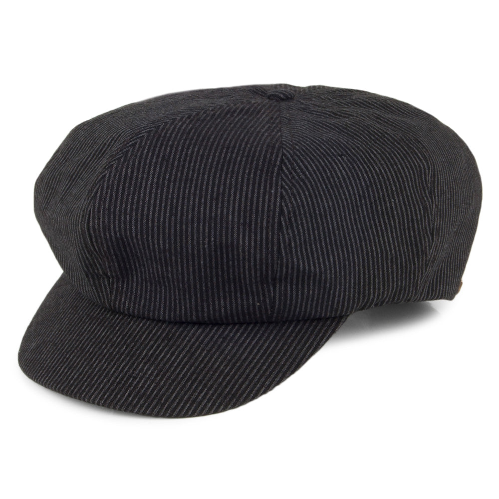 Casquette Gavroche Cal bleu marine-gris BRIXTON
