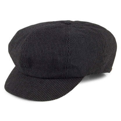 Casquette Gavroche Cal bleu marine-gris BRIXTON