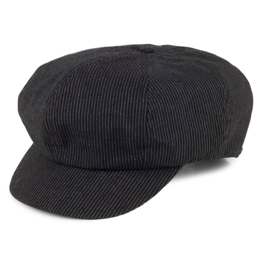 Casquette Gavroche Cal bleu marine-gris BRIXTON