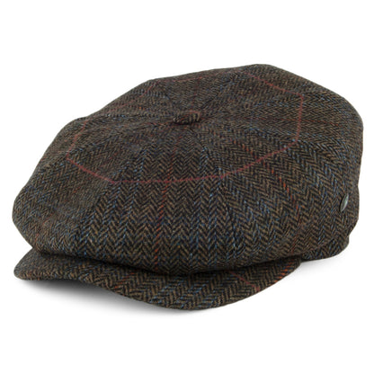 Casquette Gavroche à Chevrons olive CITY SPORT