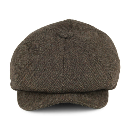 Casquette Gavroche Deanscroft olive JOULES