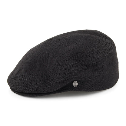 Casquette Plate Été noir JAXON & JAMES