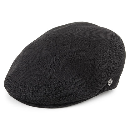 Casquette Plate Été noir JAXON & JAMES