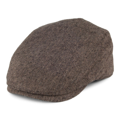 Casquette Plate Out Of Range marron GOORIN