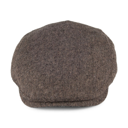 Casquette Plate Out Of Range marron GOORIN
