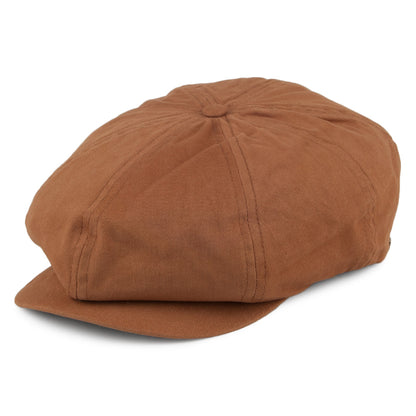 Casquette Gavroche Ajustable Brood cuivre BRIXTON