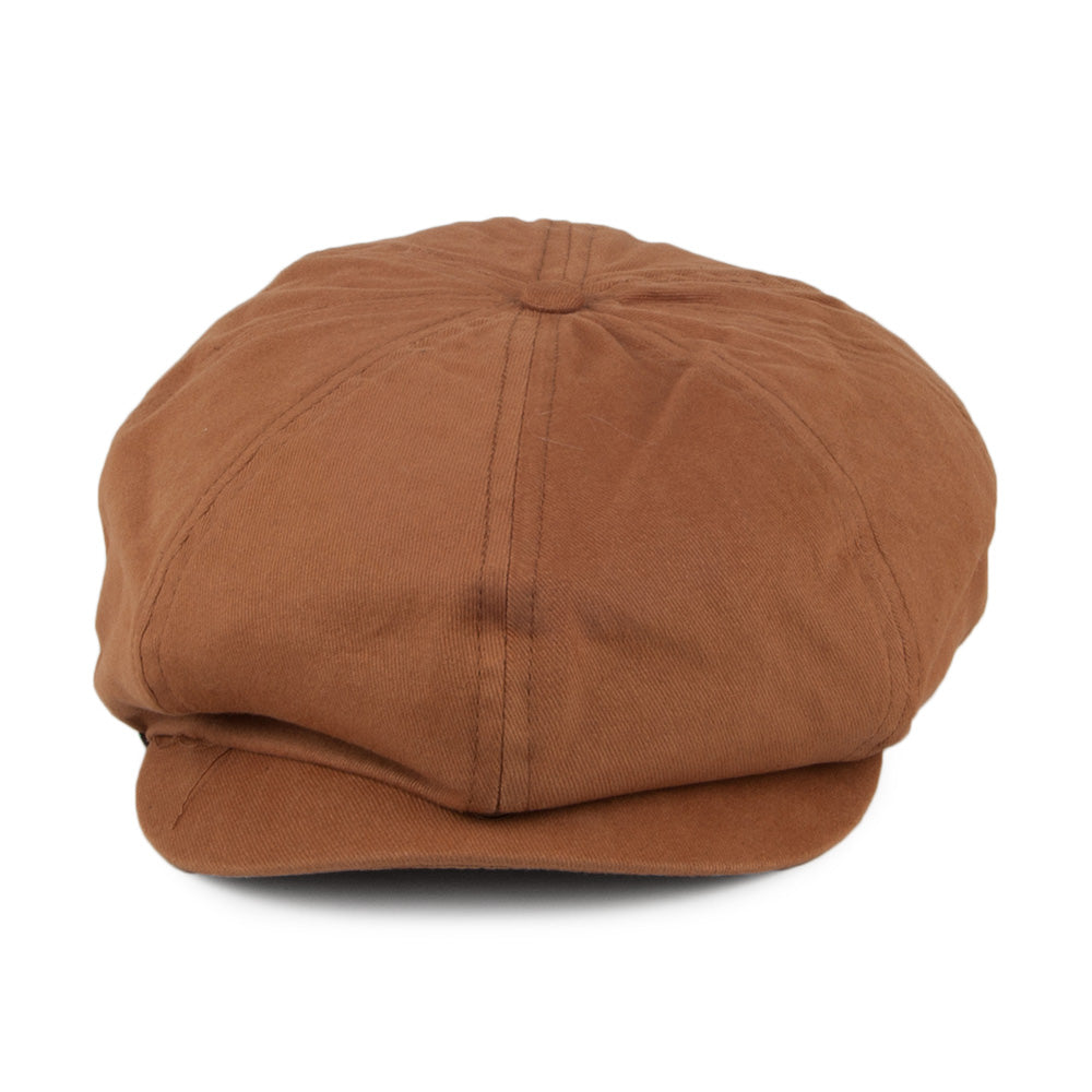 Casquette Gavroche Ajustable Brood cuivre BRIXTON
