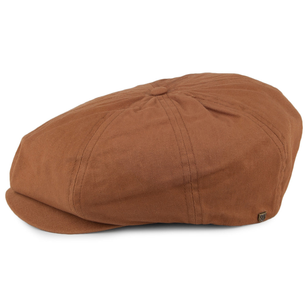 Casquette Gavroche Ajustable Brood cuivre BRIXTON