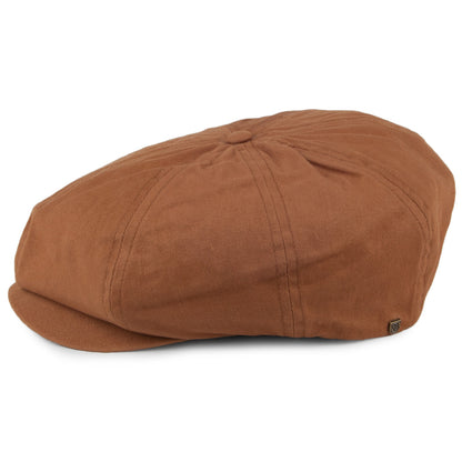 Casquette Gavroche Ajustable Brood cuivre BRIXTON
