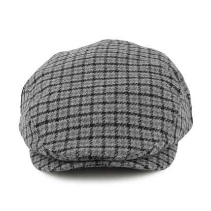 Casquette Plate Hooligan gris-charbon BRIXTON