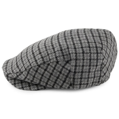 Casquette Plate Hooligan gris-charbon BRIXTON