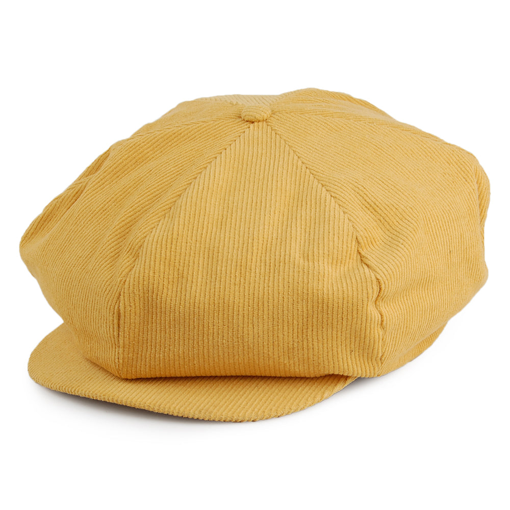 Casquette Gavroche moutarde Ollie moutarde BRIXTON