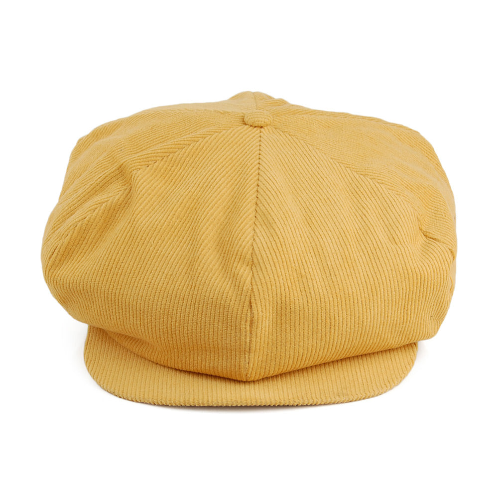 Casquette Gavroche moutarde Ollie moutarde BRIXTON