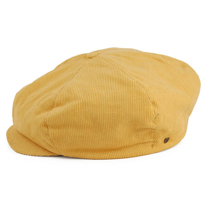 Casquette Gavroche moutarde Ollie moutarde BRIXTON