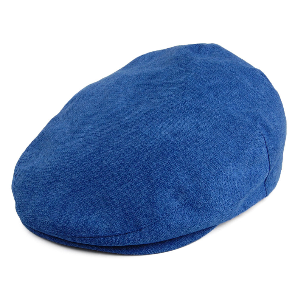 Casquette Plate Hooligan bleu roi BRIXTON