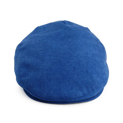 Casquette Plate Hooligan bleu roi BRIXTON