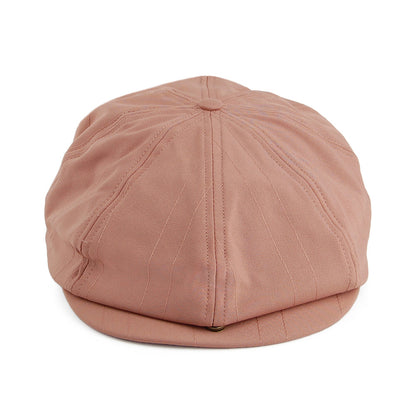 Casquette Gavroche Brood rose clair BRIXTON