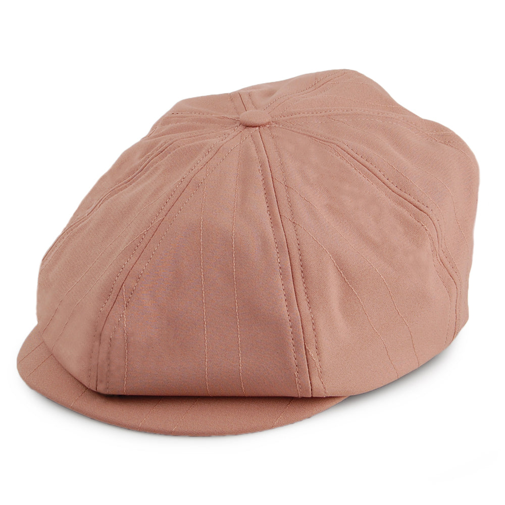 Casquette Gavroche Brood rose clair BRIXTON
