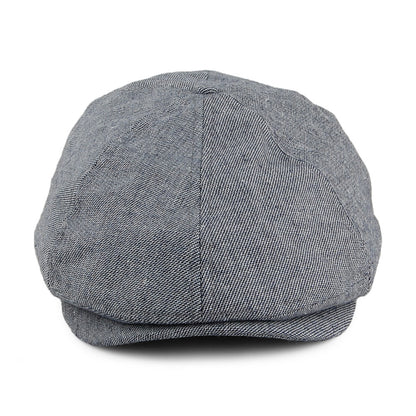 Casquette Gavroche Zig Zag Jamaica bleu BARTS